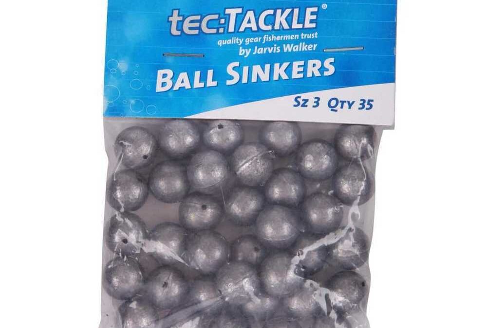 SINKER BALL #4 20PK 1