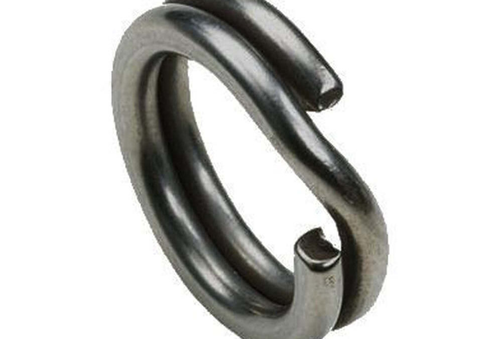 SPLIT RING #10 220LB 1