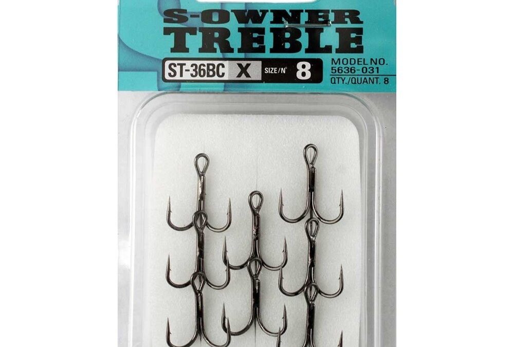 OWNER TREBLE ST36BC X #14 8PK 1