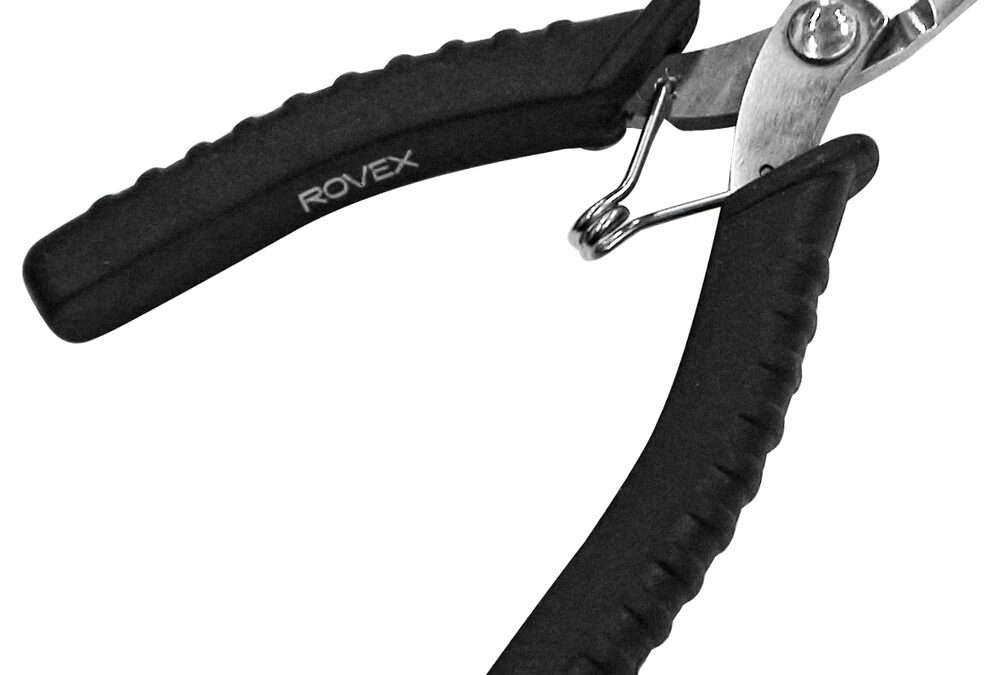 ROVEX S/S SIDE CUTTERS 1