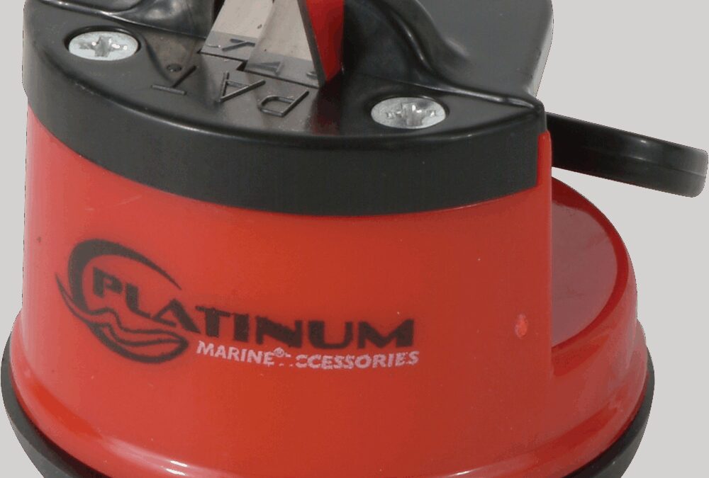 PLATINUM MARINE KNIFE SHARPENER 1