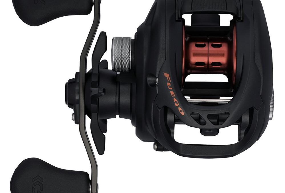 Daiwa Fuego CT100H
