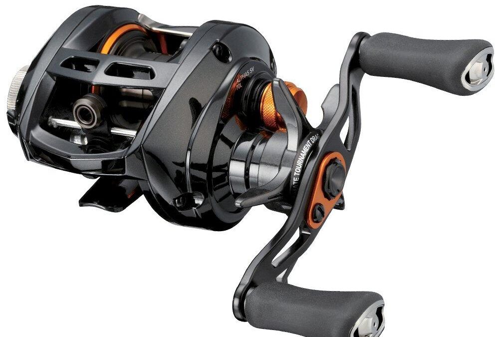 Daiwa Alphas Ct Sv 700Shl Reel