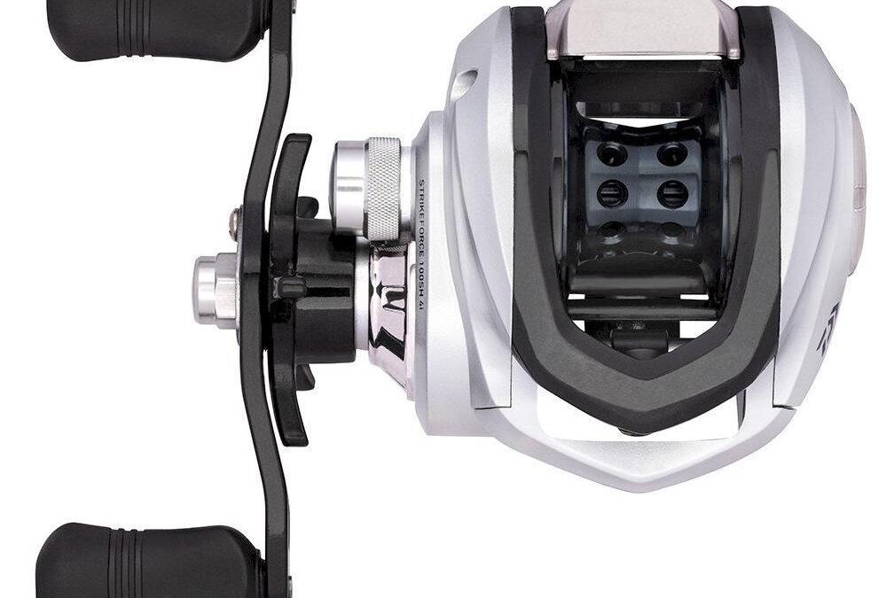 Daiwa Strikeforce 100Shl-4I B/C Reel