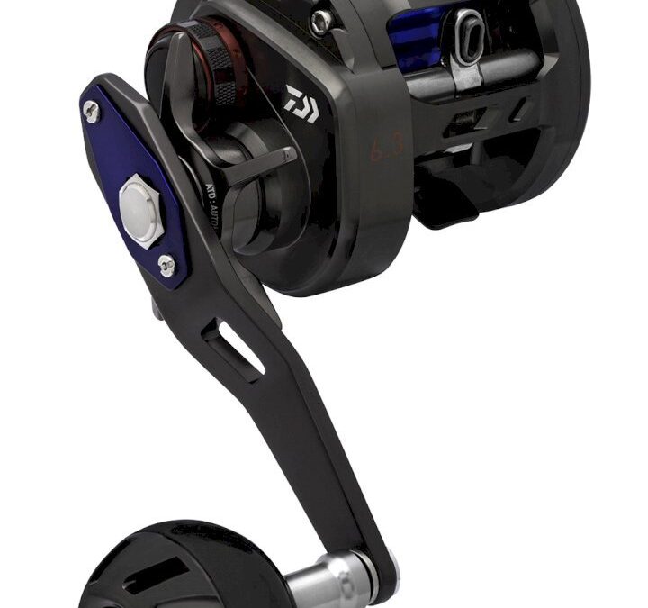 Daiwa Saltiga Bj 200H Reel