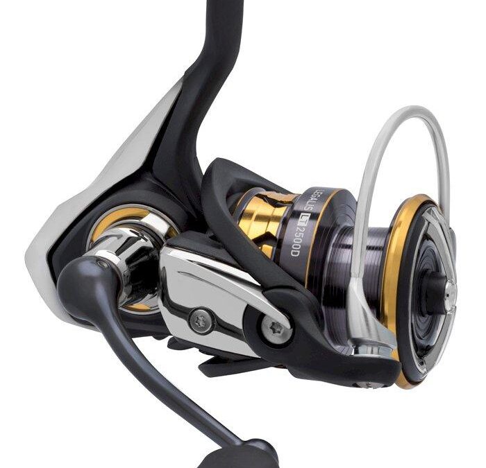 Daiwa 17 Legalis Lt 6000D Reel