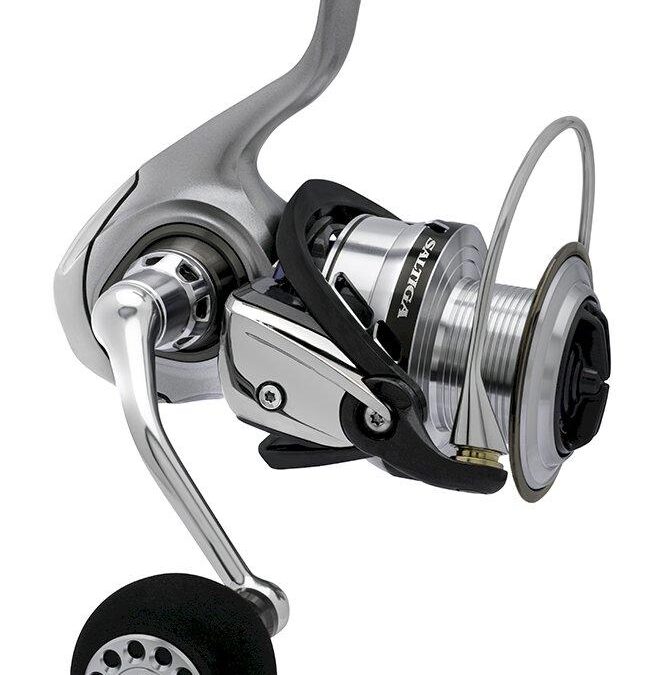 Daiwa Saltiga Bj 4000Sh Reel