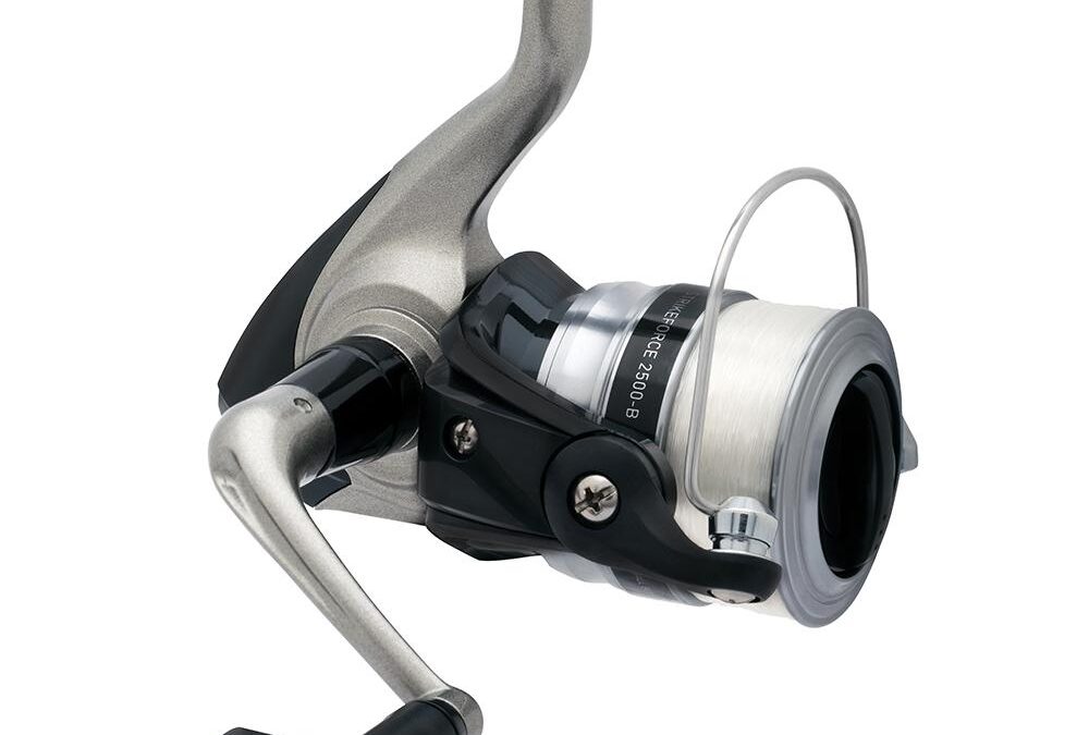 Daiwa Strikeforce 4000-2B Reel