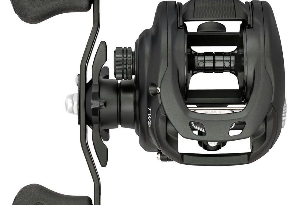 Daiwa Tatula Hd 200P Ltd Reel