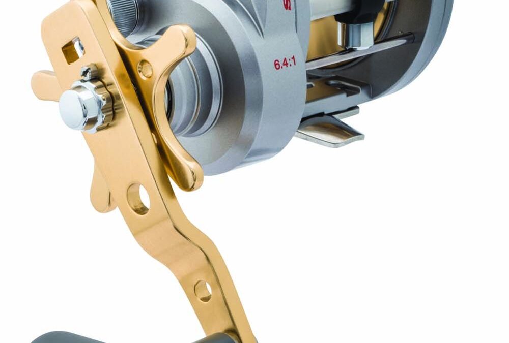 Daiwa Saltist Lw-50Ha Reel
