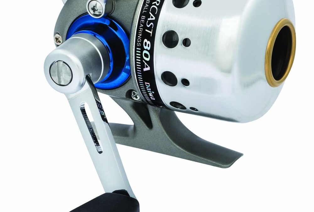 Daiwa Sc80A Reel