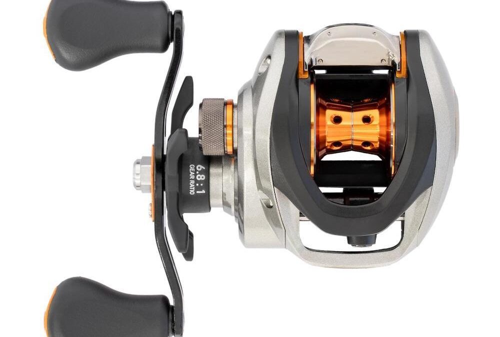 baitcast reel