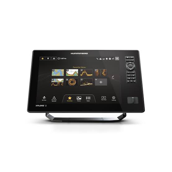 HUMMINBIRD XPLORE 12 CMSI