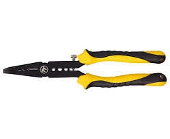 10 BENT NOSE PLIERS