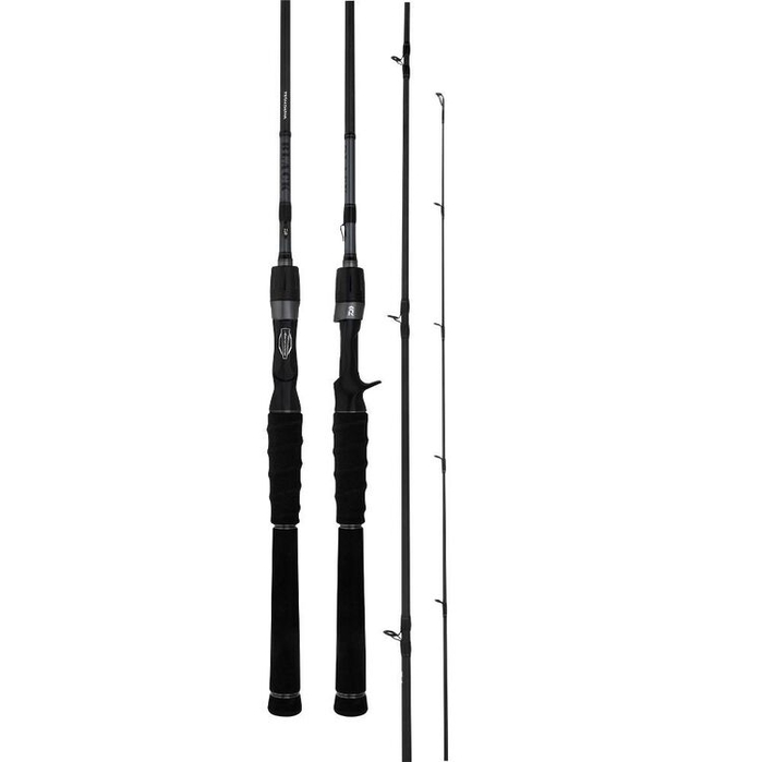 TD BLK MULLET 701
