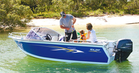 Sea Jay Capri Sea Jay Capri