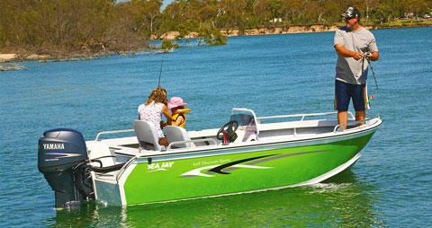 Sea Jay Discovery Sea Jay Discovery