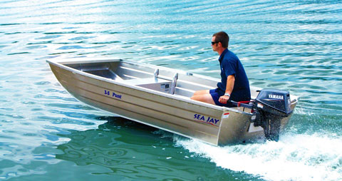 Sea Jay Punt Sea Jay Punt