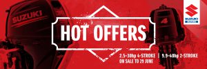 Suzuki Hot Offers
