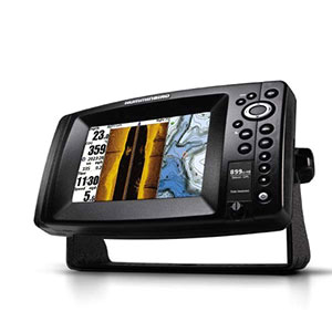 Humminbird GPS