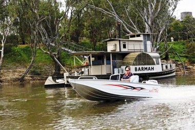 Sea Jay Boats