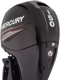 Mercury Four Stroke 135-150 HP Mercury Four Stroke 135-150 HP