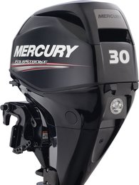 Mercury Four Stroke 25 - 30 hp Engine Mercury Four Stroke 25 - 30 hp Engine