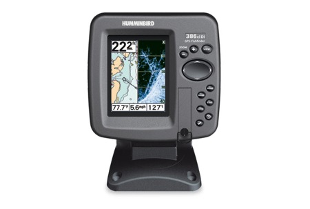Humminbird 386cxi DI Combo