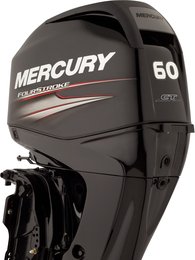 Mercury Four Stroke 40-60hp engine Mercury Four Stroke 40-60hp engine
