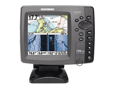 Humminbird 798cx HD SI combo Humminbird 798cx HD SI combo