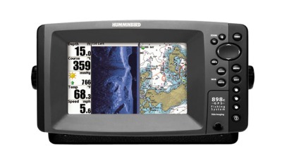 Humminbird 898cx HD SI combo Humminbird 898cx HD SI combo