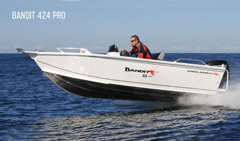 Anglapro Bandit 242 Pro Anglapro Bandit 242 Pro