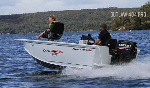 Anglapro Outlaw 404 Pro Anglapro Outlaw 404 Pro