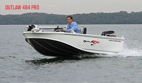 Anglapro Outlaw 484 Pro