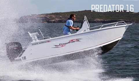 Anglapro Predator 16 Anglapro Predator 16