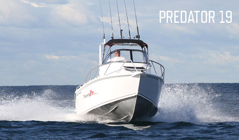 Anglapro Predator 19 Anglapro Predator 19