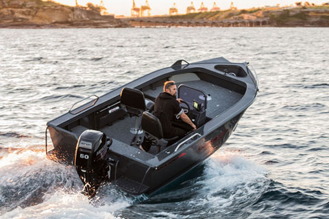 Anglapro Sniper Series Boat Anglapro Sniper Series Boat