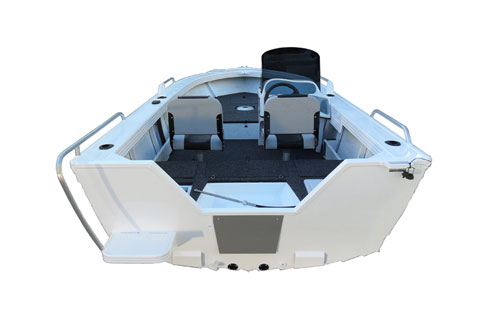 Clark Boats Dominator Clark Boats Dominator