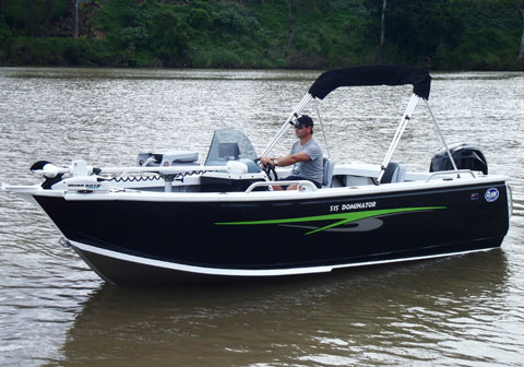 Clark Boats Dominator Clark Boats Dominator