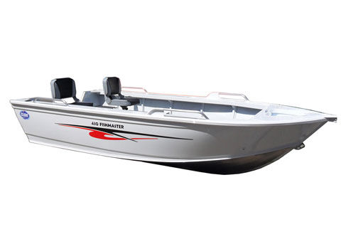 Clark Boats Fishmaster Clark Boats Fishmaster