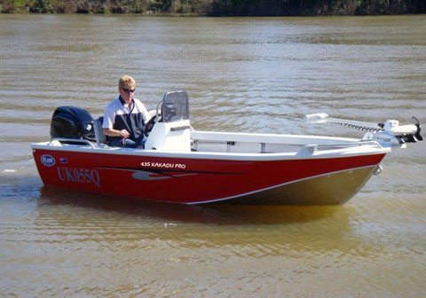 Clark Boats Kakadu Clark Boats Kakadu