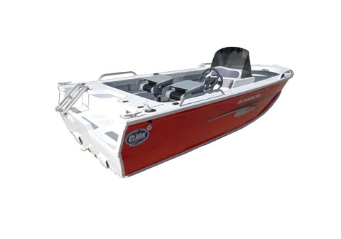 Clark Boats Kakadu Clark Boats Kakadu
