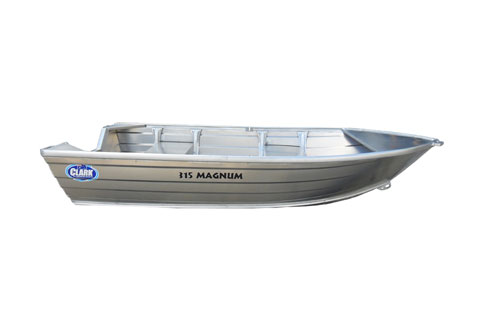 Clark Boats Magnum Clark Boats Magnum