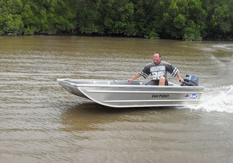 Clark Boats Punt Clark Boats Punt
