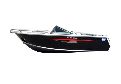 Clark Boats Sun Seeker Clark Boats Sun Seeker