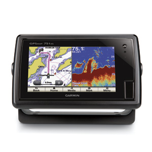 Garmin GPS Map 741 XS