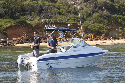 Haines Hunter ProFish Haines Hunter ProFish