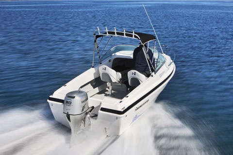 Haines Hunter ProFish Haines Hunter ProFish
