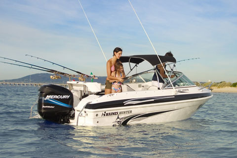 Haines Hunter R-Series Haines Hunter R-Series