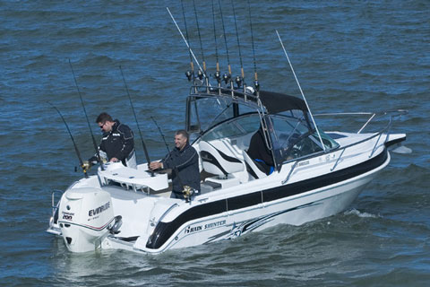 Haines Hunter R-Series Haines Hunter R-Series